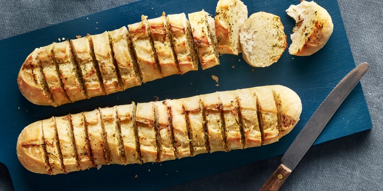 Kruidenboter stokbrood