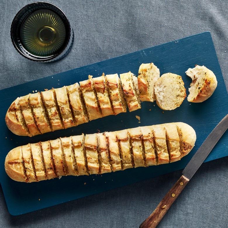 Kruidenboter stokbrood