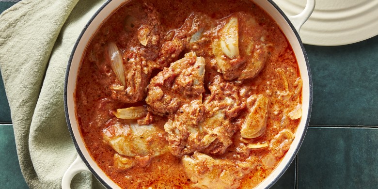 Basisrecept kipcurry