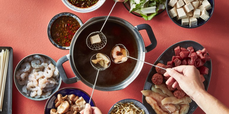 Chinese Fondue
