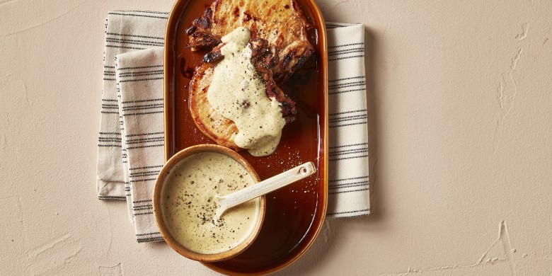 Honing-mosterd saus