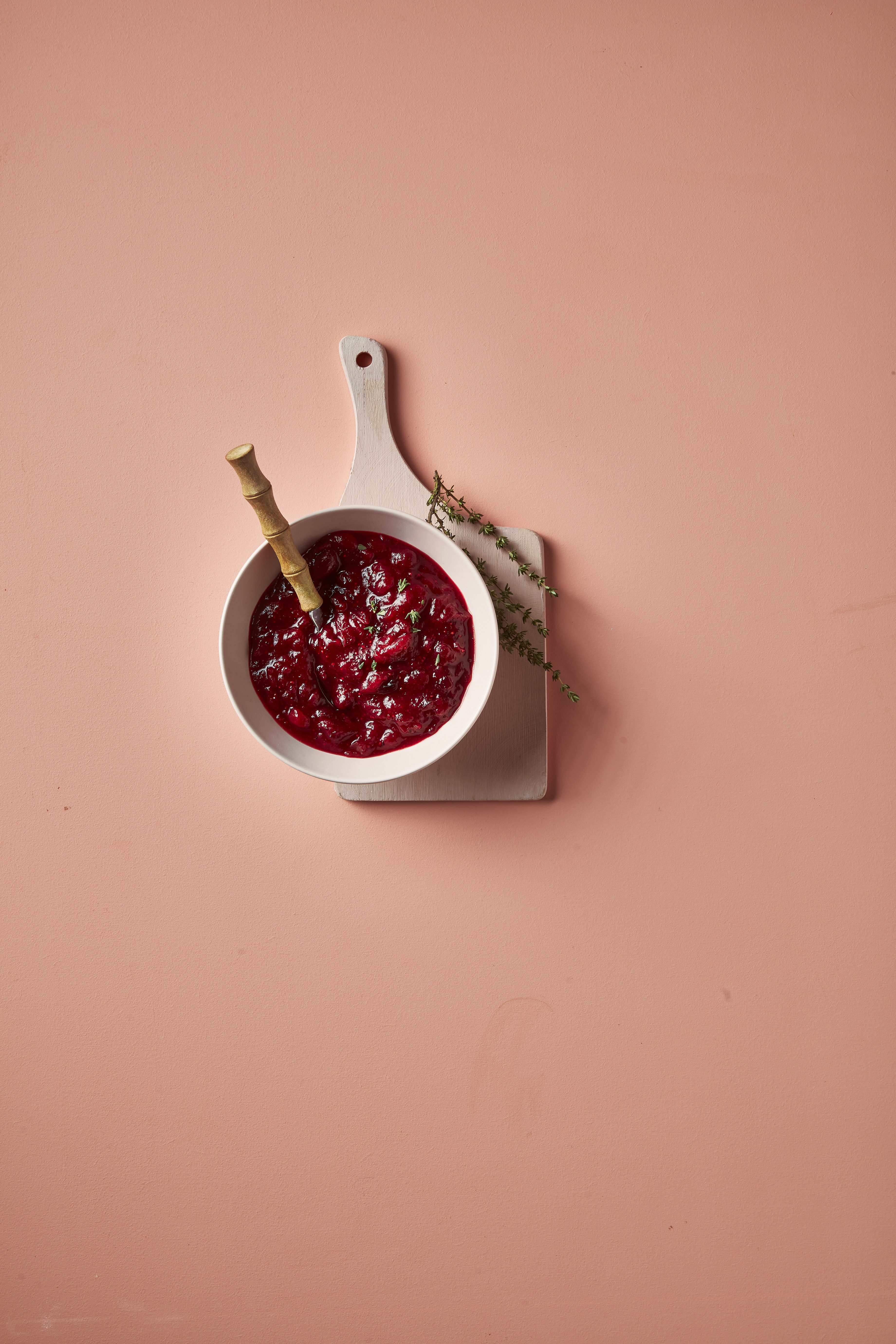 Cranberry compote recept