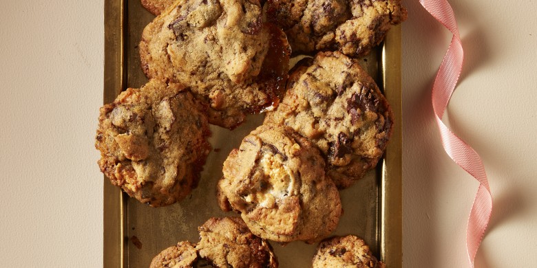 S’mores koekjes