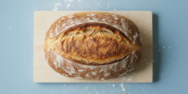 Basisrecept witbrood