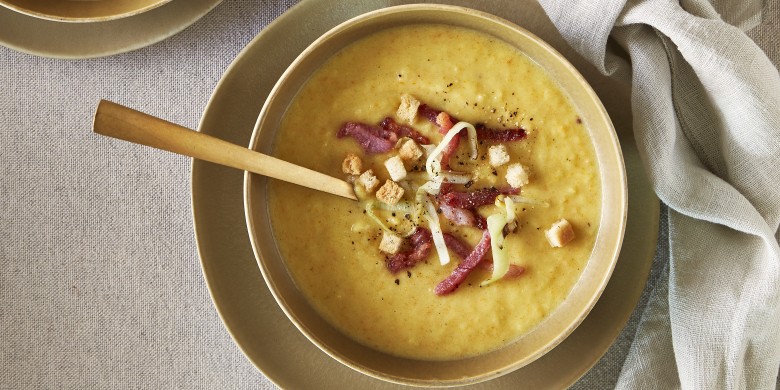 Verspakket mosterdsoep