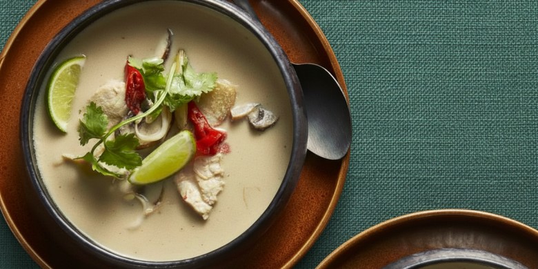 Tom Kha Kai