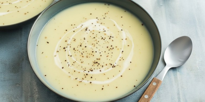 Aspergesoep basisrecept