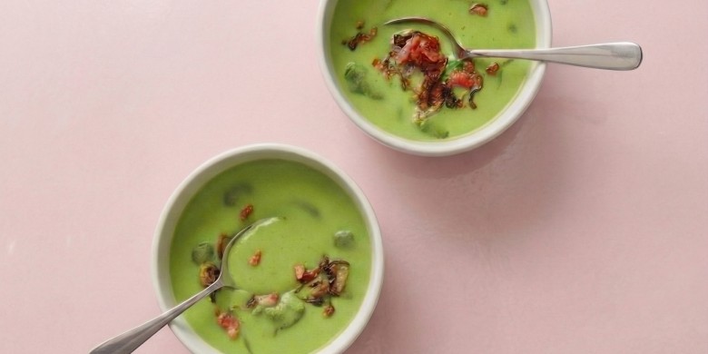 Broccolisoep basisrecept