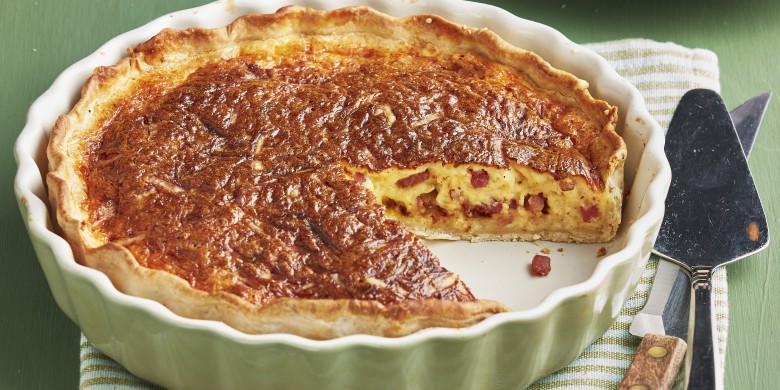 Quiche Lorraine