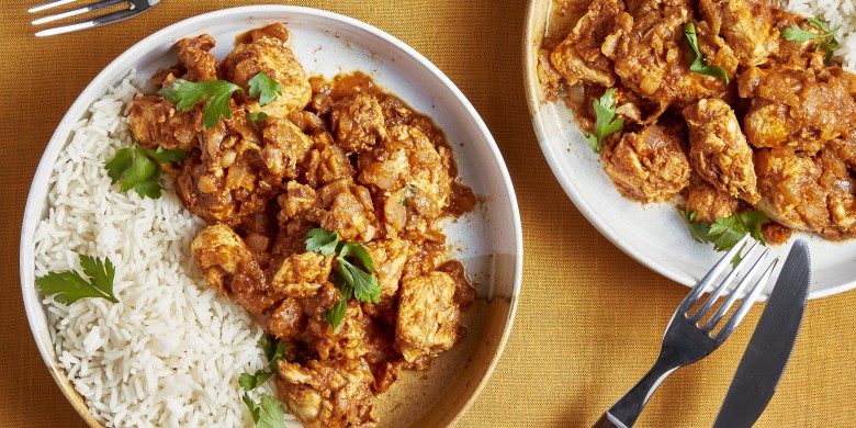 Kip tandoori