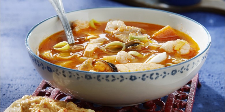 Bouillabaisse