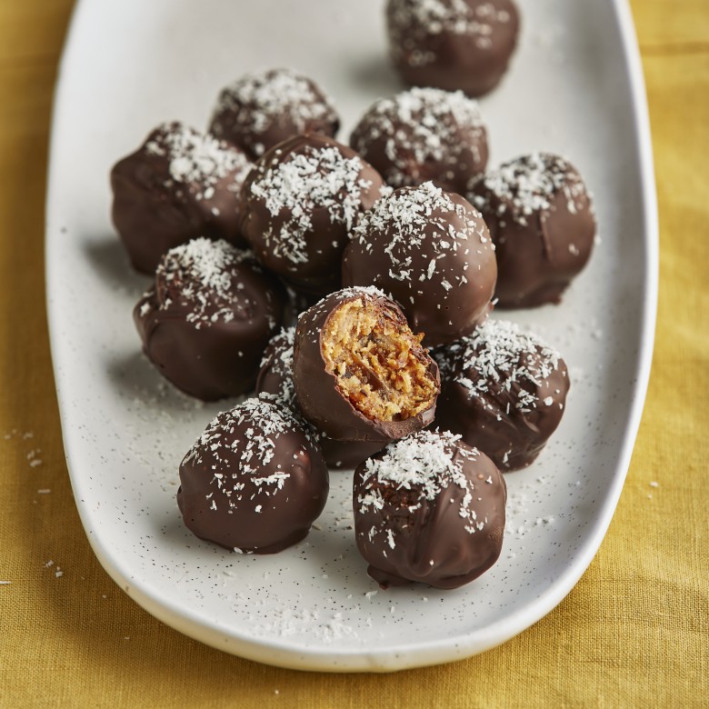 Brownie balls