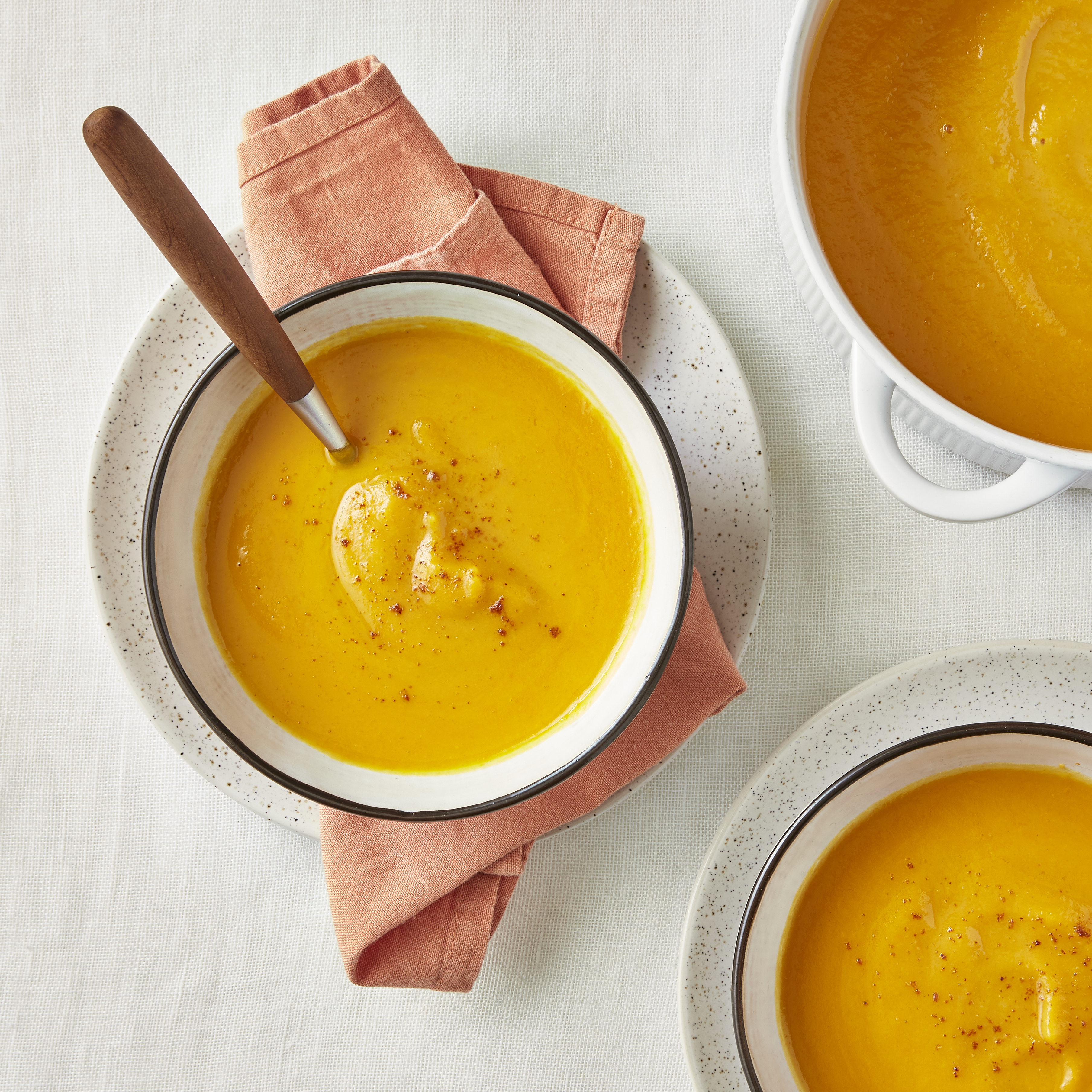 Verspakket Pompoensoep