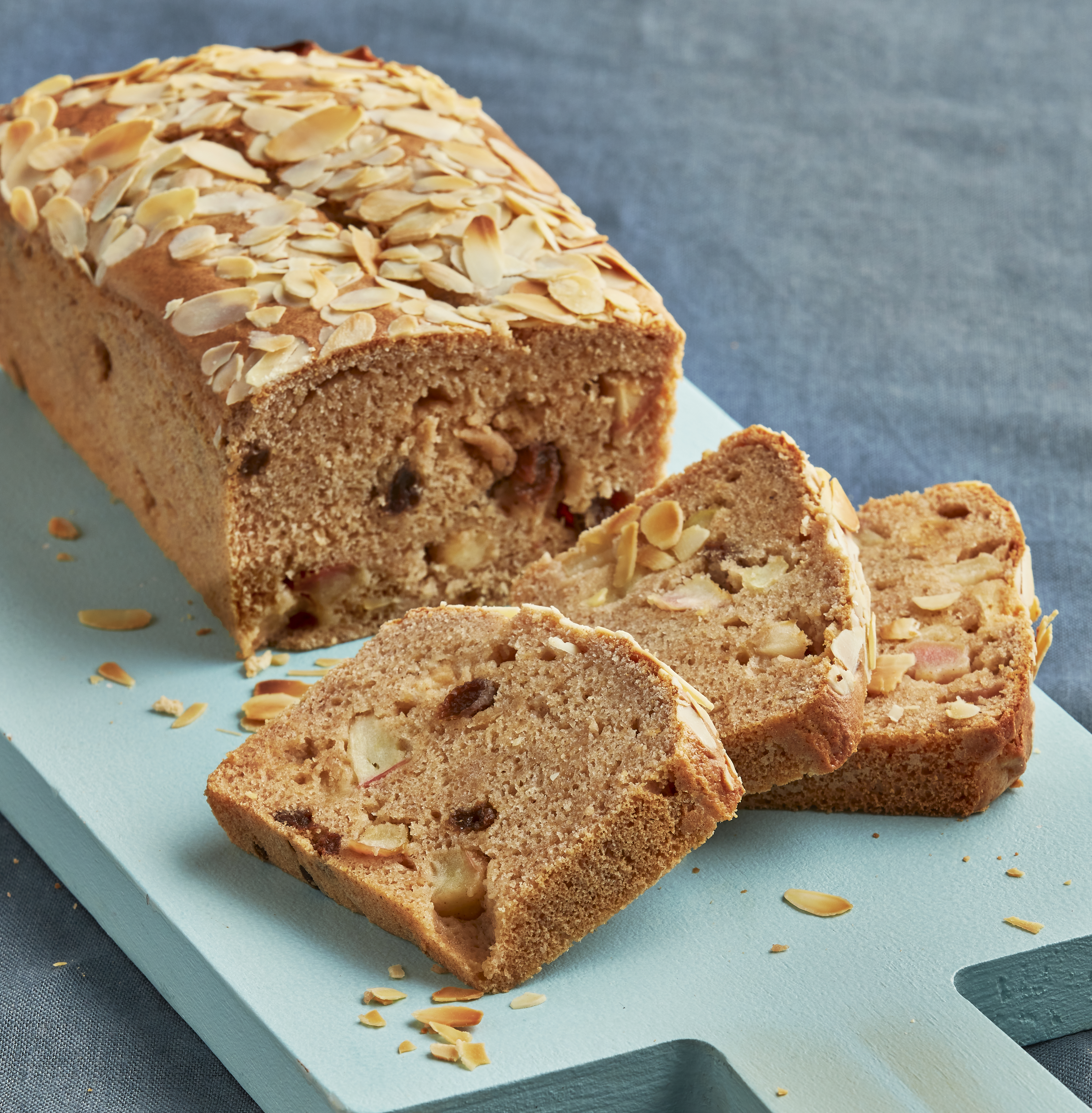 Apfelstrudel-kwarkcake