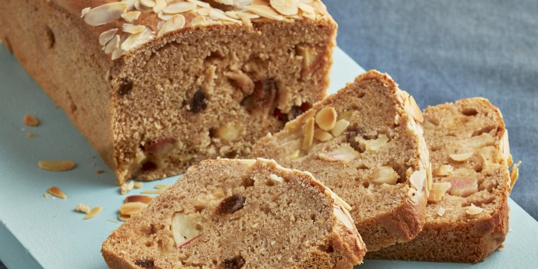 Apfelstrudel-kwarkcake 