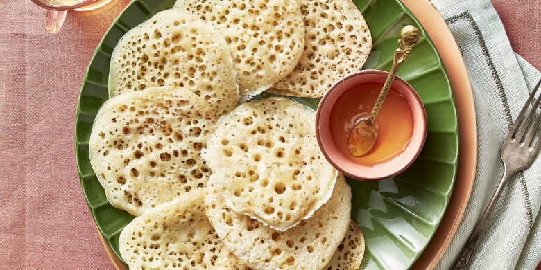 Duizendgatenpannenkoekjes