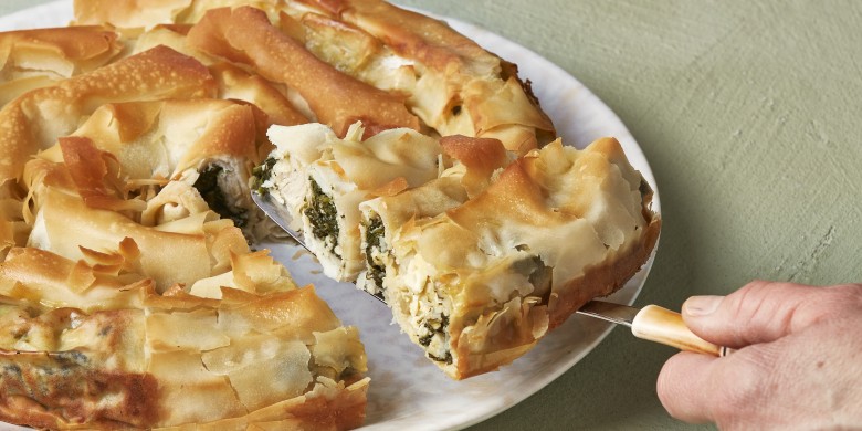 Spanakopita