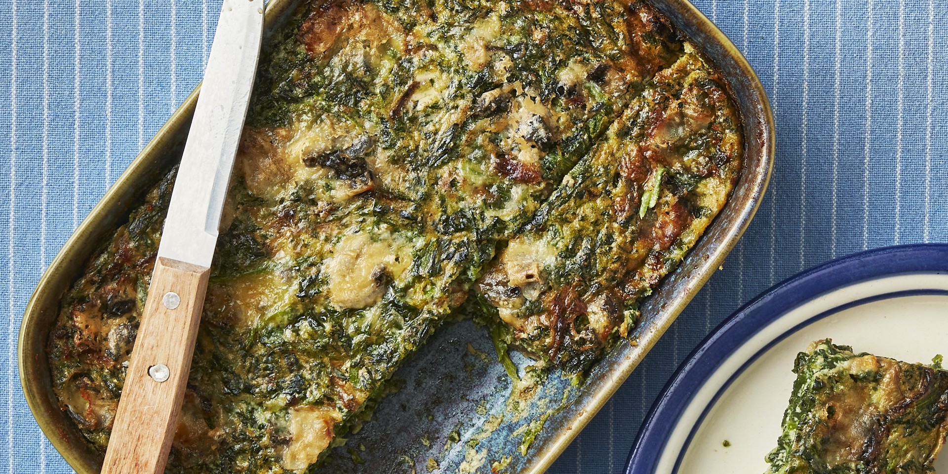 Spinaziefrittata