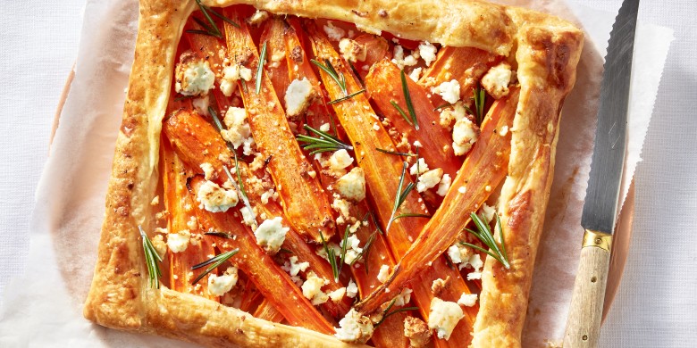 Wortelgalette