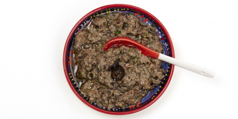 Rucolatapenade