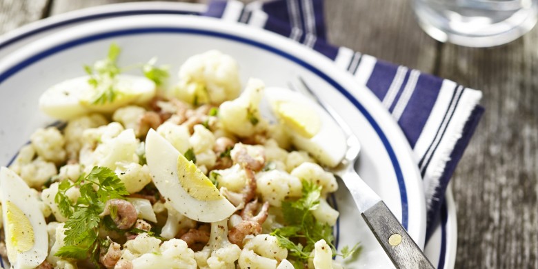 Salade Roscoff
