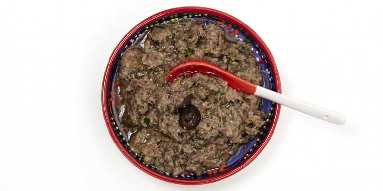 Sardientjestapenade