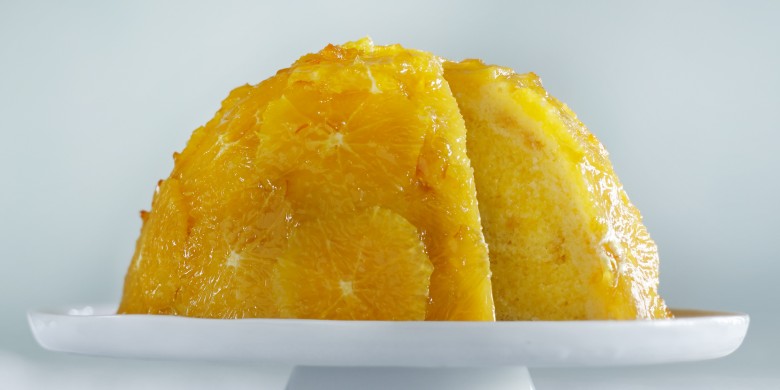 Sinaasappel-mangobombe