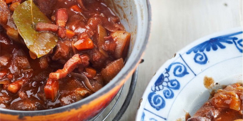 Sukadelapjes met speculaas