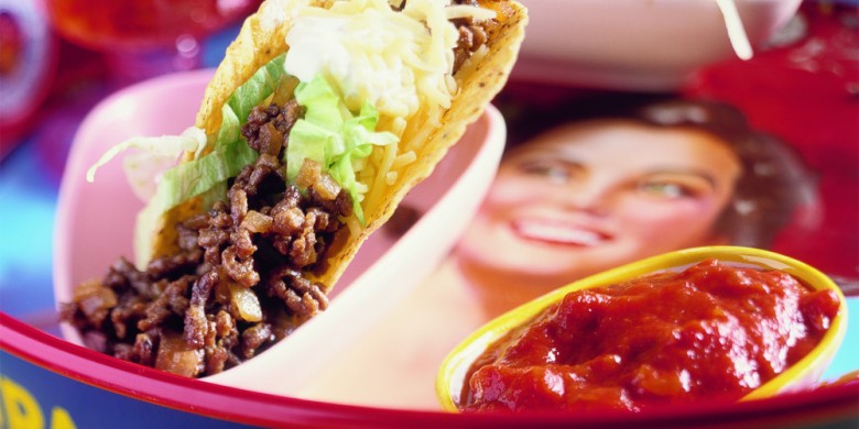 Taco´s met Mexicaans gehakt