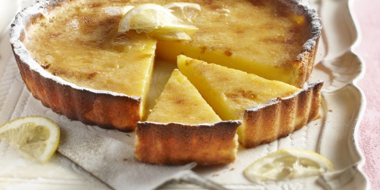 Tarte au citron