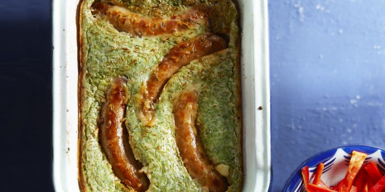 Toad in the hole