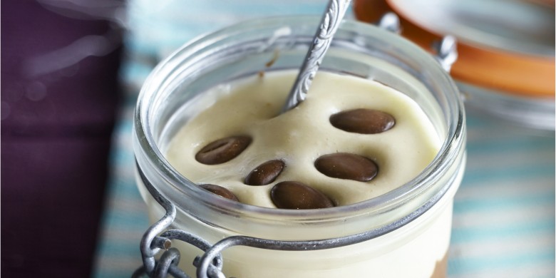 Tweekleurenmousse