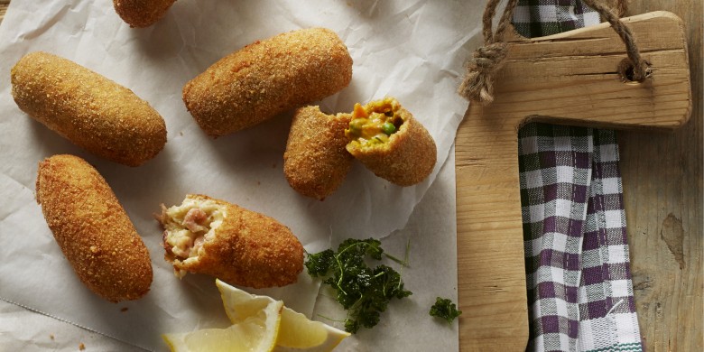 Kroketten maken