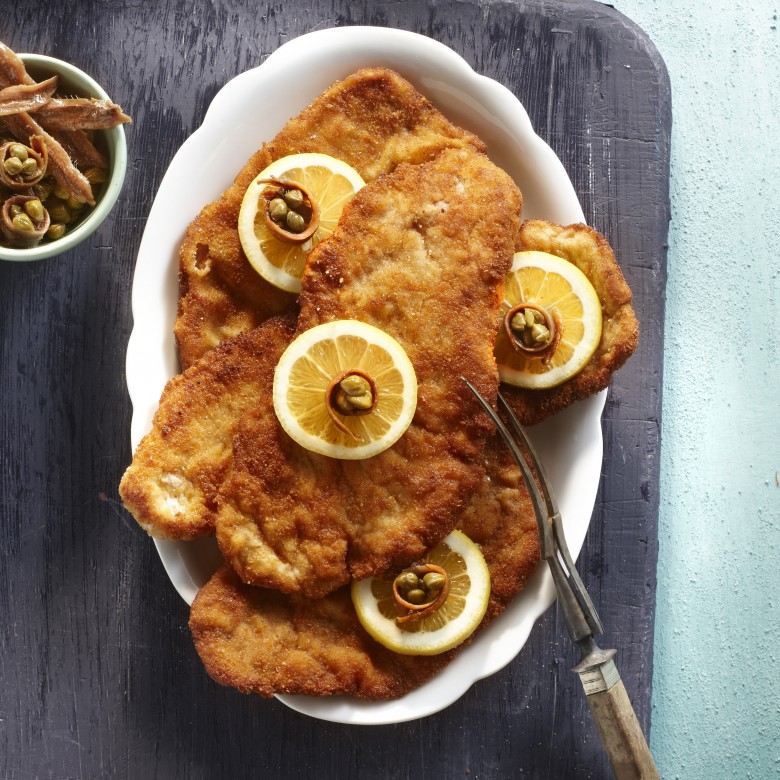 Wienerschnitzel