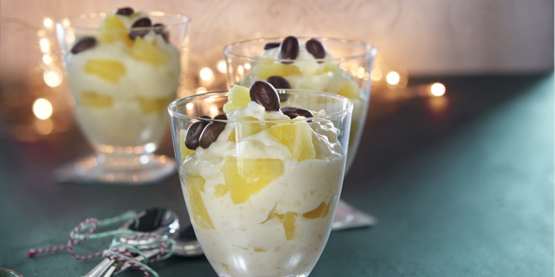 Moeders Rijstdessert