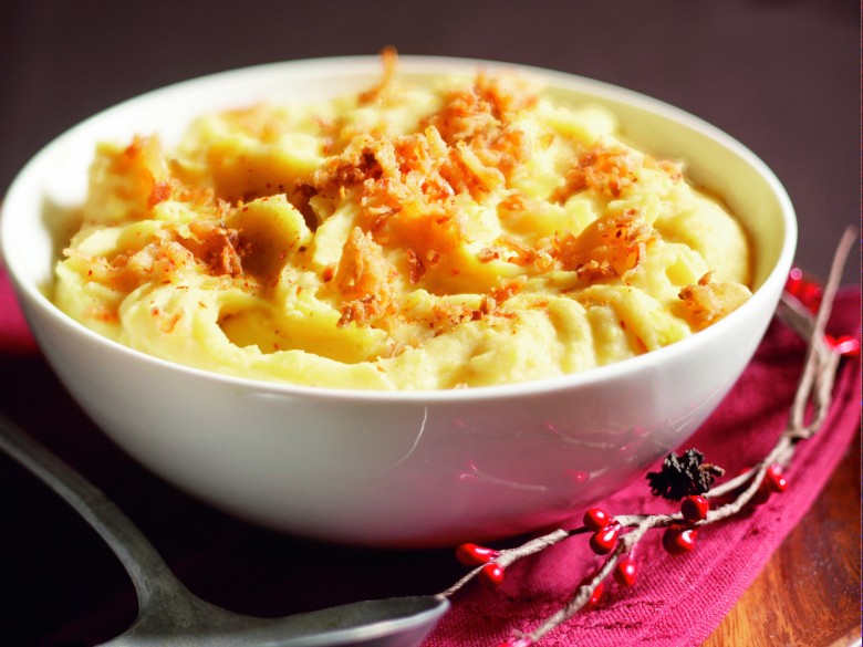 Aardappelpuree 'anders'