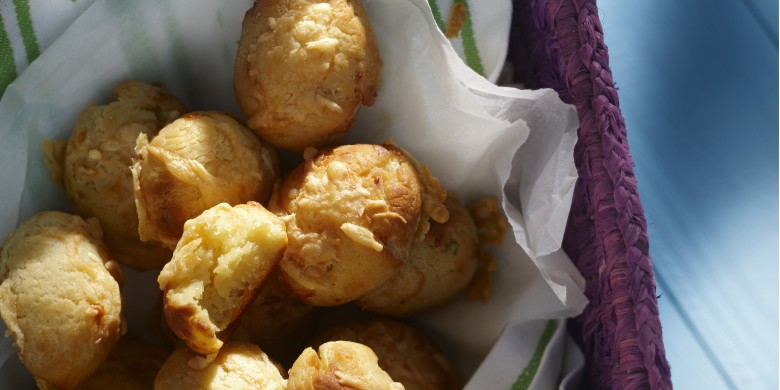 Pão de queijo