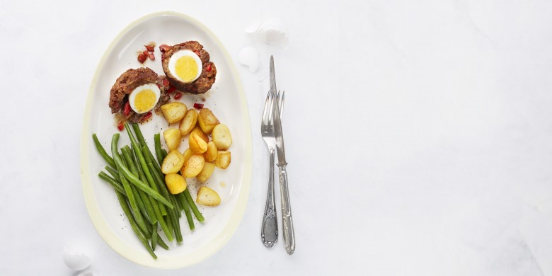 Scottish eggs