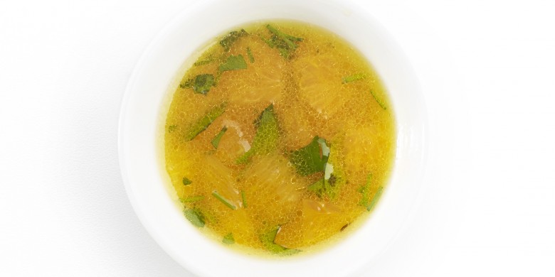 Sinaasappelvinaigrette