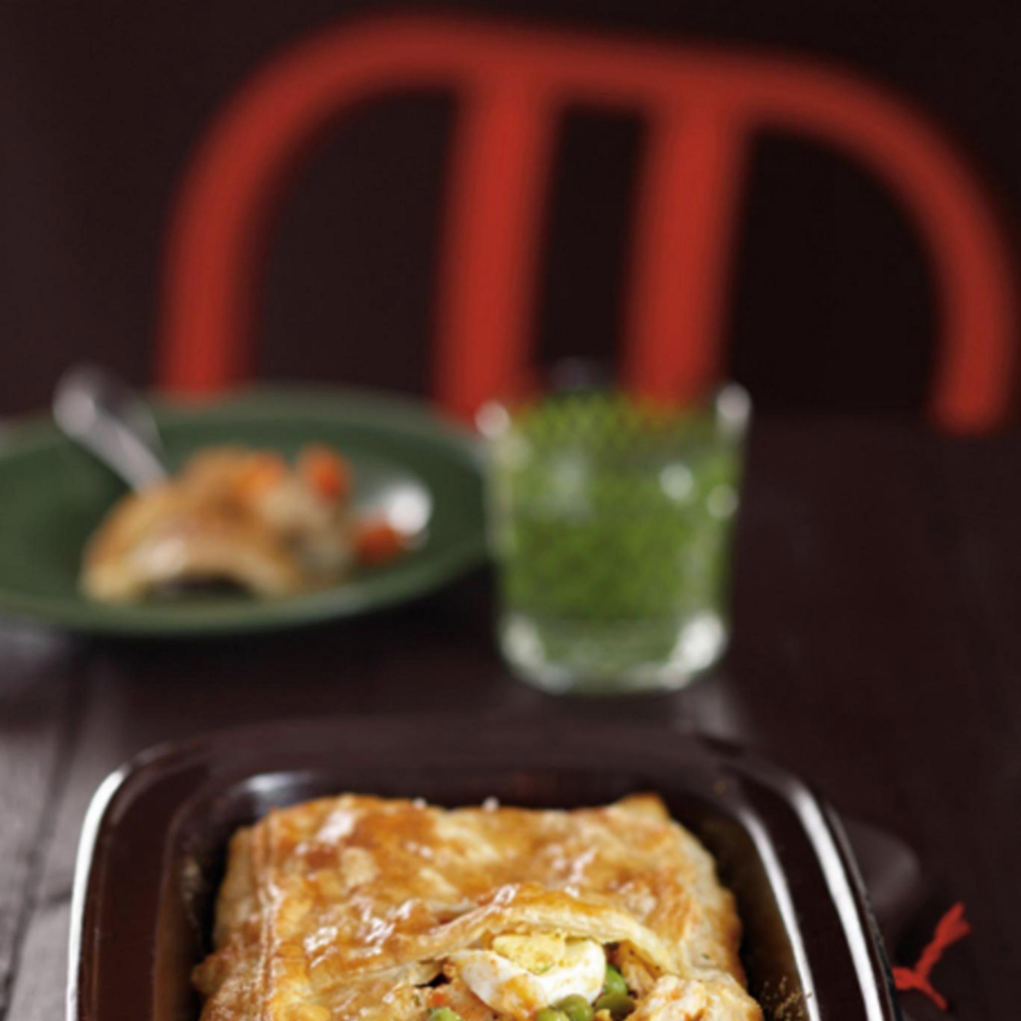 Surinaamse pastei