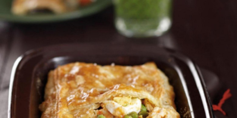 Surinaamse pastei