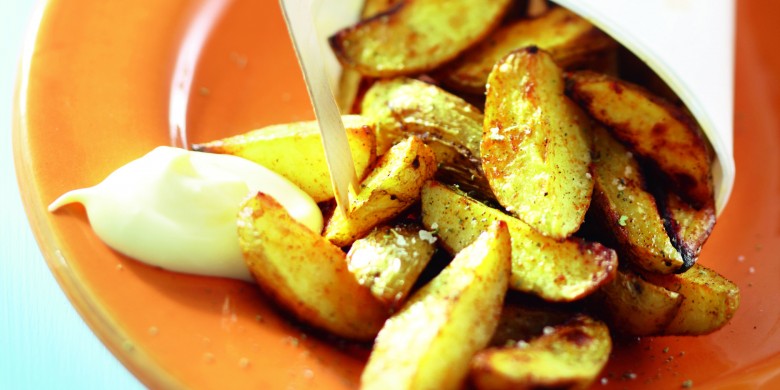 Aardappeltjes van oranje