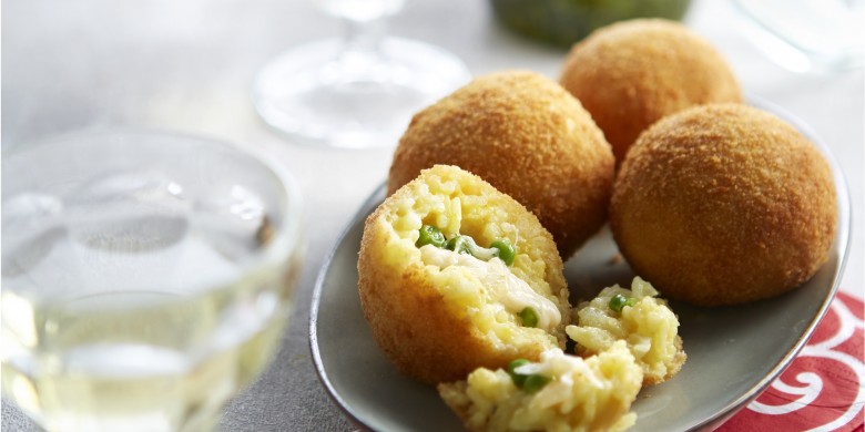 Arancini di riso