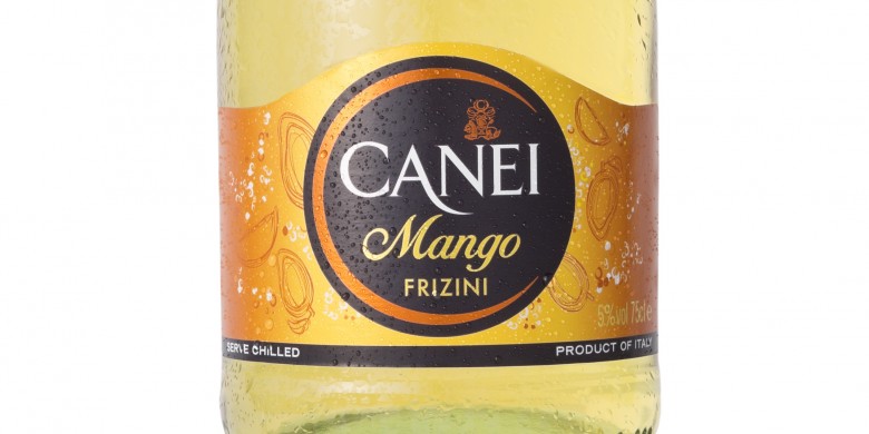 Canei Mango orange fizz