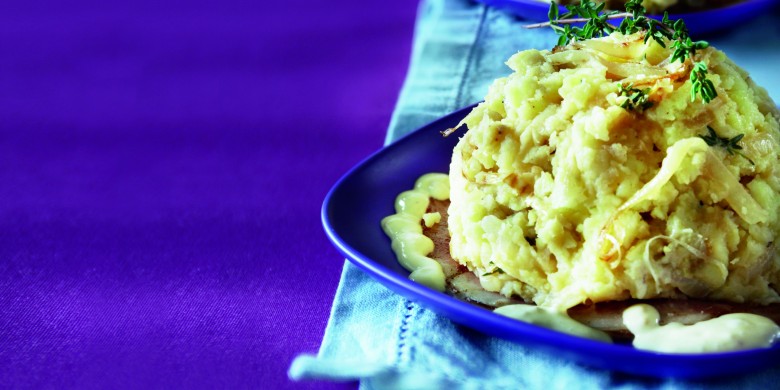 Bombe van hete bliksem