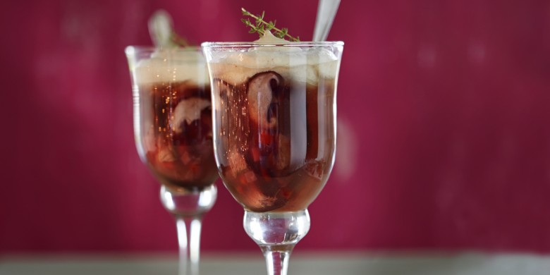 Irish coffee van wildbouillon