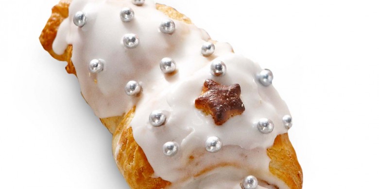 Chocolade-frambozencroissants