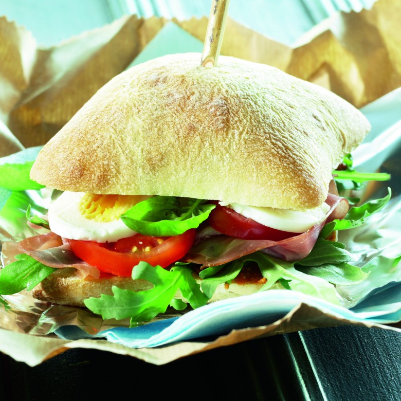 Ciabatta gezond