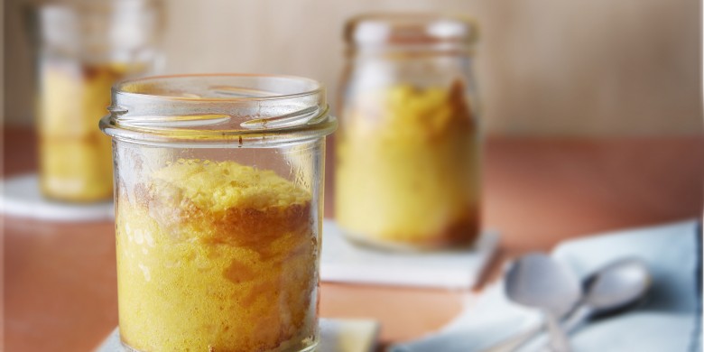 Pompoensoufflé