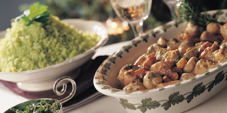 Kalkoenragout